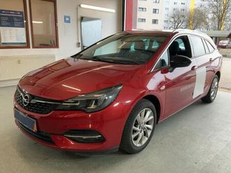 opel astra sports tourer navi ahk sitzhzg led kamera