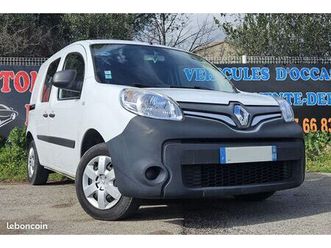 renault kangoo ii express 1.5 dci 90ch confort