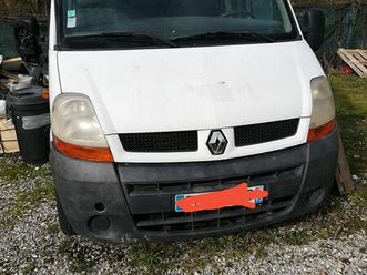 renault mascotte benne