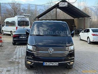 galeriden volkswagen caravelle 2.0 tdi comfortline 2021 model adiyaman 105.000 km siyah - 38143129 | arabam.com