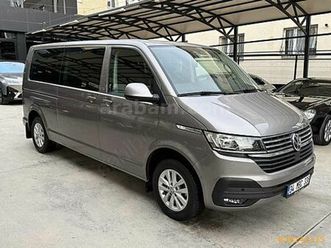 galeriden volkswagen caravelle 2.0 tdi comfortline 2024 model i̇stanbul 68.000 km kahverengi - 38143135 | arabam.com