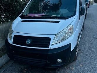 fiat scudo 2l 16v et sa galerie