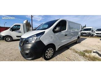 nissan nv300 l2h1 1.6dci 125cv frigo +/- l2h1 2t8 1.6 dci 125ch s/s optima 2019