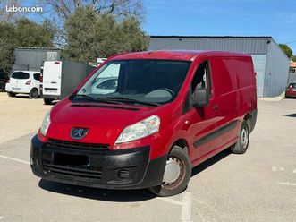 peugeot expert 2.0 hdi l2h1 clim