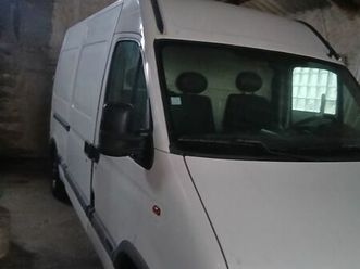 renault master 2.8