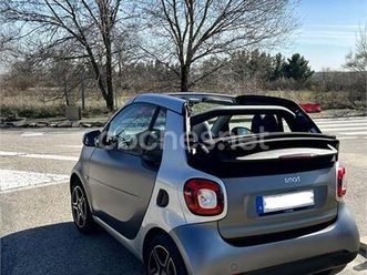 smart fortwo 0.9 cabrio
