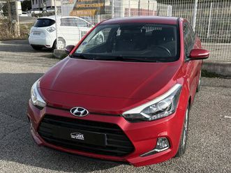 hyundai i20 coupe 1.2 84 intuitive plus