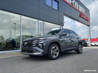 hyundai tucson 1.6 crdi 136 hybrid 48v dct-7 maxx