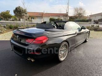 (f12) cabriolet 640i 320 m sport bva8