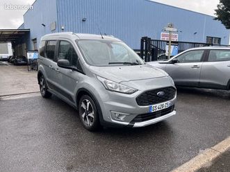 ford transit connect l1 1.0e 100ch e85 active