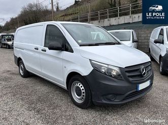 mercedes vito 110 cdi long pro l2h1 – climatisation – révisé – garantie - 14500ht