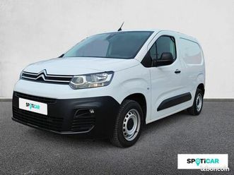 citroën berlingo van fourgon taille m 650kg bluehdi 100 s&