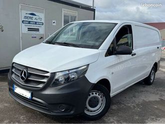 15.825 ht mercedes benz vito l2 116 163ch excellent état