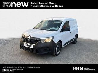 renault kangoo van blue dci 115 edc grand confort