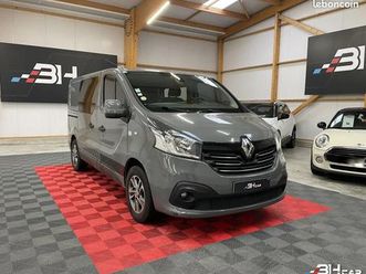 renault trafic combi 1.6 dci 140 l1 energy zen