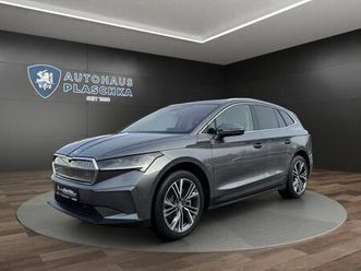 skoda enyaq 80 suite panorama+ahk+hud+kamera+navi