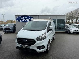 ford transit custom fourgon 280 l1h1 2.0 ecoblue 130 trend business