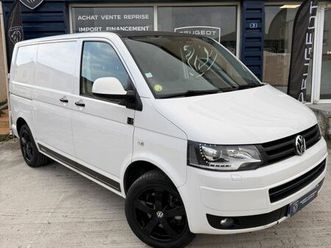volkswagen transporter fg 2.8t l1h1 2.0 tdi 180ch edition dsg7 - kit bois complet - garantie 12 mois