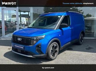 ford transit courier fourgonnette 1.0 ecoboost 125ch active