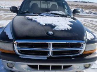 2004 dodge dakota *new reman engine*