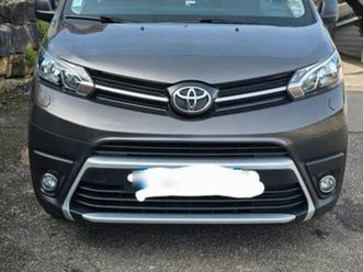 toyota proace h1l2 6 places