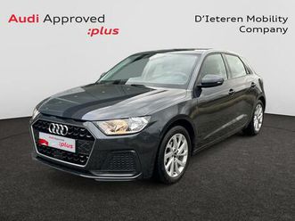 audi a1 sportback audi a1 sportback advanced 25 tfsi 70(95) kw(ch) 5 vitesses