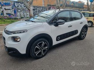 citroen c3 1.2 puretech shine/elle