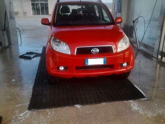 daihatsu terios 4x4 1.3 benzina-metano