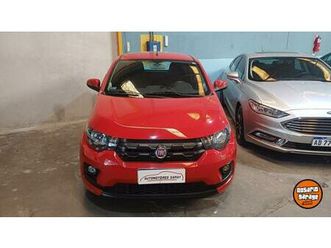 fiat mobi 1.0 año 2017