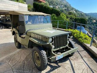 hotchkiss jeep m-201 1963