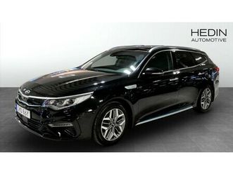 phev 204hk advance plus 2 *dragkrok kia godkänd