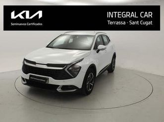 kia - sportage 1.6 tgdi mhev 110kw 150cv drive 4x2