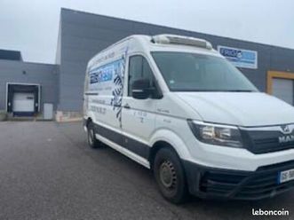 frigo man bi température frigorifique