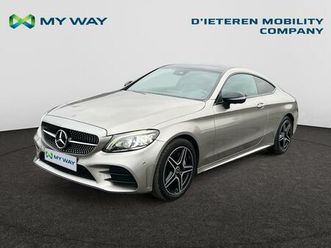 mercedes classe c coupe c 200 mhe