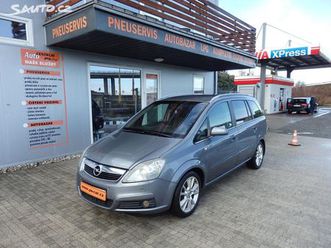 opel zafira 1.9 cdti 16v 110 kw automat