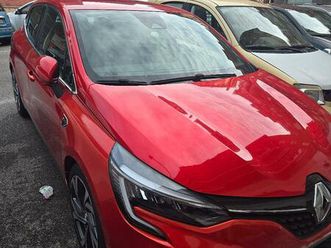 renault clio e-tech hybrid rs line