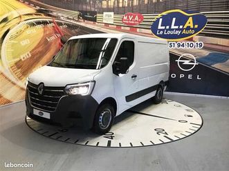 renault master l1h1 2.3 dci 136 grand confort 21658ht