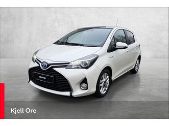 1,5 hybrid style e-cvt