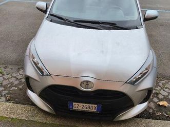 yaris trend aprile 2025