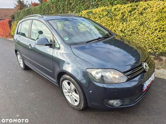 volkswagen golf plus 2.0 tdi dpf comfortline