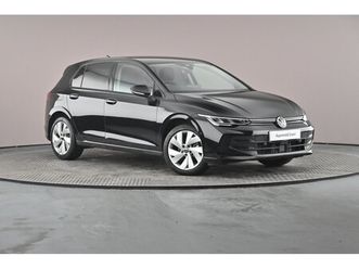volkswagen golf 1.5 etsi 150 match 5dr dsg