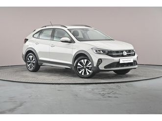 volkswagen taigo 1.0 tsi life 5dr