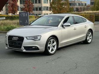 a5 sportback 1.8 tfsi multitronic