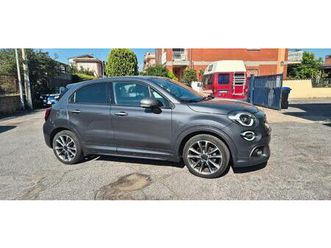 fiat 500x sport 1.0 benzina gpl-2021
