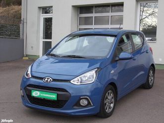 hyundai i10 1.25i comfort ülésfűtés-kormányfűté...
