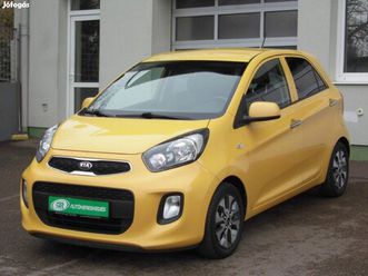 kia picanto 1.2 lx limitált szervízkönyv-ülésfű...