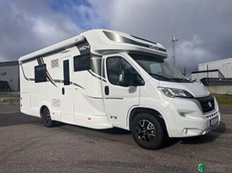 mclouis mc4 875 / februariklippet / låga långbäddar