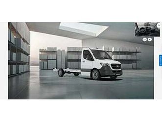 mercedes-benz sprinter 317 cdi chassi eh a3 select