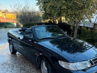 saab 900 2.0i cabrio