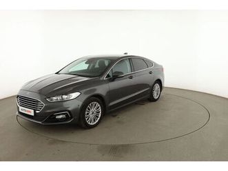 ford mondeo 2.0 ecoblue titanium business bv6